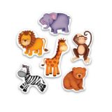 Eolo Okul ncesi Baby Puzzle - Orman Hayvanlar