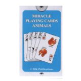 Miracle Playing Cards Animals