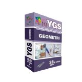 Atlas Bil IQ YGS Geometri Hazrlk Seti 28 VCD + Rehberlik Kitab