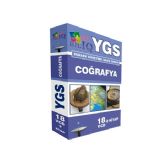 Atlas Bil IQ YGS Corafya Hazrlk Seti 18 VCD + Rehberlik Kitab