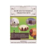 Mehmet Emin AY Kuran ve Namaz renim Seti 10 VCD