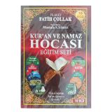 Fatih OLLAK Kuran ve Namaz Hocas Eitim Seti 10 VCD