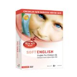 Eurosoft Soft English For Children (ocuklar in ngilizce) Eitimi DVD Seti
