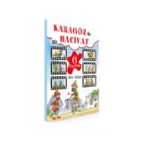 Damla Karagz le Hacivat 6 Kitap + izgi Film DVD