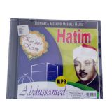 Abdussamed Dnyaca Mehur Msrl Hafz Kur'an- Kerim Hatim MP3 CD
