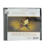 Fatih ollak Yasin Errahman Amme Audio CD