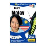 Learn Malay Talk Now Beginners Malezya Eitim Seti CD