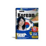 Learn Korean Talk Now Beginners Korece Eitim Seti CD