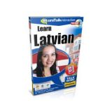 Learn Latvian Talk Now Beginners Letonca Eitim Seti CD