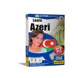 Learn Azeri Talk Now Beginners Azerice Eitim Seti CD