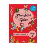 Living Timeless Tales ngilizce Hikaye Seti 8 Kitap + 1 CD Stage 4