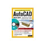 AutoCAD 2013-2014+Inventor