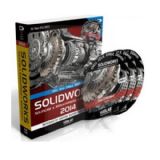 Kodlab Solidworks & Solidcam 2014 Kitab + DVD Hediyeli