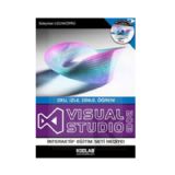 Kodlab Visual Studio 2013 Eitim Seti DVD + Kitap Hediyeli