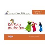 Nakka Mesneviden Hikayeler - Kervan Muhafz 1 Kitap + 1 VCD