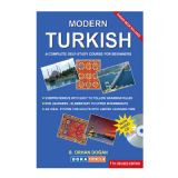 Bora Modern Turkish Kitab CD Li
