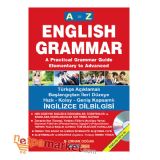 Bora Yaynclk A to Z English Grammar A'dan Z'ye ngilizce Dilbilgisi Kitab