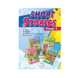 Birkent lkretim 5-6-7-8. Snflar in ngilizce Hikaye Seti 4 Kitap + 1 CD Short Stories Stage 1