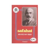 Safahat - Mehmed Akif Ersoy MEB 100 Temel Eser 