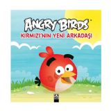 Altn Kitap Okul ncesi Angry Birds Krmz'nn Yeni Arkada 0-3 Ya