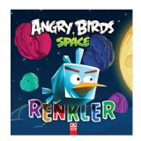 Altn Kitap Okul ncesi Angry Birds Space Renkler 3-6 Ya