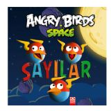 Altn Kitap Okul ncesi Angry Birds Space Saylar 3-6 Ya