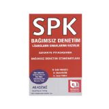 SPK Lisanslama Serisi 164 Sermaye Piyasasnda Bamsz Denetim Standartlar 