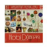 Hobi Dnyas 1 - Yaamn Renkleri 1 Kitap + 10 VCD
