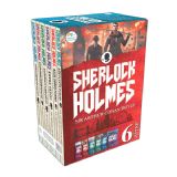 Maviat Sherlock Holmes Seti 6 Kitap