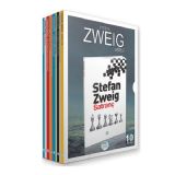 Maviat Stefan Zweig Seti 10 Kitap