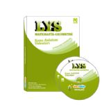 Derstakip LYS 1 Matematik - Geometri Grntl Eitim Seti DVD