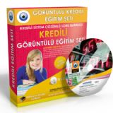 Grntl Dershane Akretim Kredili Sistem Trkiye Ekonomisi Konu Anlatml Soru Bankas Eitim Seti 6 DVD