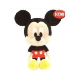 Mickey Mouse Pelu Bebek 25 CM