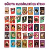 Maviat Dnya Klasikleri 35 Kitap Kampanya