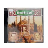Mevlid-i erif Audio CD Kadir KONYA-Aziz Bahriyeli-Celalettin ensoy