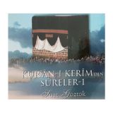 Suat Gztok Kur'an-I Kerim'den Sureler 1 Audio CD