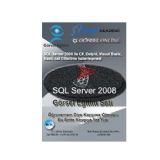 SQL Server 2008 Grsel Eitim Seti