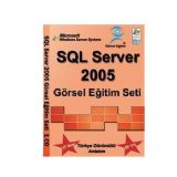 SQL Server 2005 Eitim Seti 10 CD