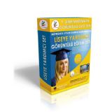 Grntl Dershane Lise 9. Snf Matematik Eitim Seti 6 DVD + Rehberlik Kitab