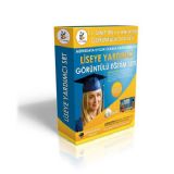 Grntl Dershane Lise 11. Snf Dil ve Anlatm Eitim Seti 7 DVD + Rehberlik Kitab