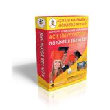 Grntl Dershane Aklise Matematik 2 Eitim Seti 6 DVD + Rehberlik Kitab