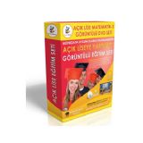 Grntl Dershane Aklise Matematik 3 Eitim Seti 4 DVD + Rehberlik Kitab
