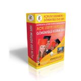 Grntl Dershane Aklise Geometri 1 Eitim Seti 5 DVD + Rehberlik Kitab