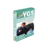 Atlas Bil IQ YGS Corafya nteraktif Eitim Seti 2 DVD + 1 Rehberlik Kitab
