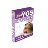 Atlas Bil IQ YGS Matematik nteraktif Eitim Seti 2 DVD + 1 Rehberlik Kitab