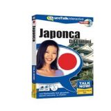 Learn Japanese Talk Now Beginners Japonca Eitim Seti CD