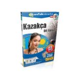 Learn Kazakk Talk Now Beginners Kazaka Eitim Seti CD
