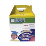 Your Baby Can Learn İngilizce Eğitici ve Öğretici Komple Set 10 DVD + 5 Kitap + Kelime Kartları