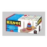 Redka Hanoi Kuleleri Mantk Oyunu