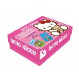Gordion Hello Kitty ngilizce reniyorum Meslekler Sporlar 40 Para Puzzle